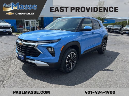 2024 Chevrolet Trailblazer FWD 4dr LT