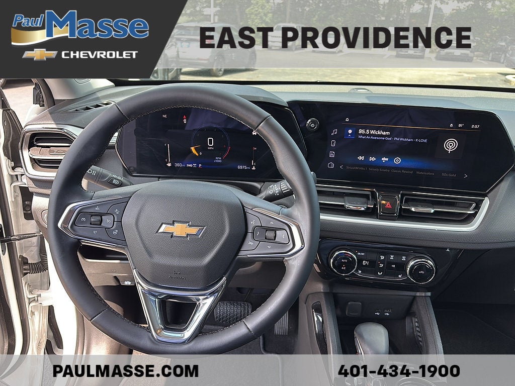 2026 Chevrolet Trailblazer AWD 4dr LT