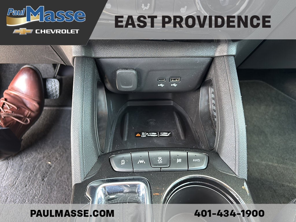 2026 Chevrolet Trailblazer AWD 4dr LT