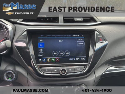 2023 Chevrolet Trailblazer AWD 4dr LT