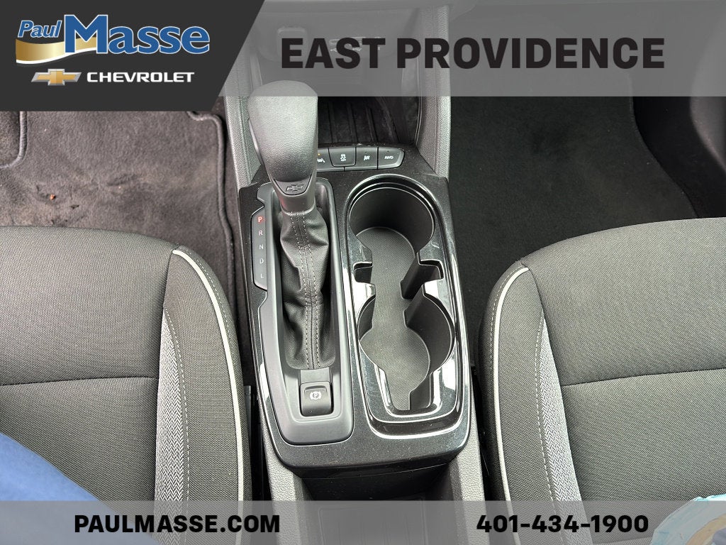 2023 Chevrolet Trailblazer AWD 4dr LT
