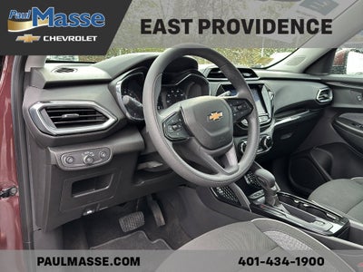 2023 Chevrolet Trailblazer AWD 4dr LT