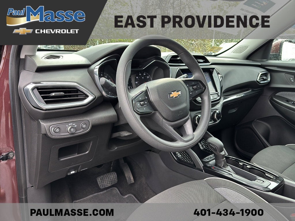 2023 Chevrolet Trailblazer AWD 4dr LT