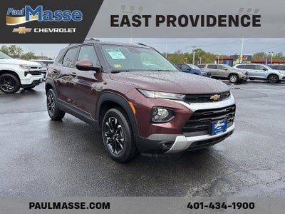 2023 Chevrolet Trailblazer AWD 4dr LT