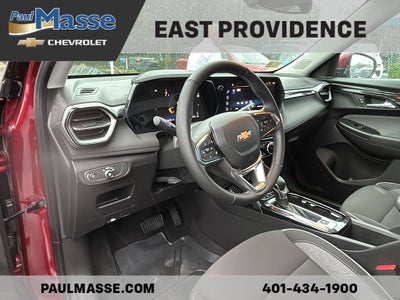 2024 Chevrolet Trailblazer AWD 4dr LT