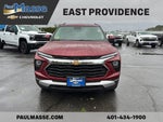 2024 Chevrolet Trailblazer AWD 4dr LT