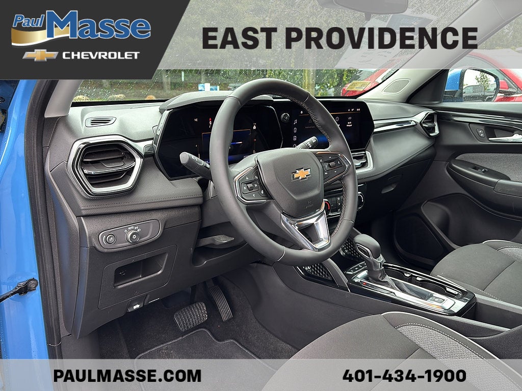 2024 Chevrolet TrailBlazer LT - Photo 10
