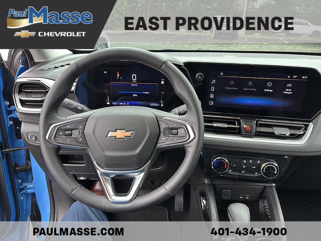 2024 Chevrolet TrailBlazer LT - Photo 13