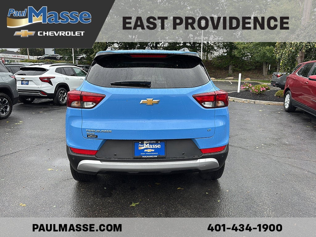 2024 Chevrolet TrailBlazer LT - Photo 6