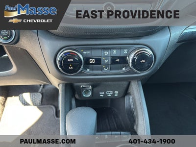 2023 Chevrolet Trailblazer AWD 4dr LT