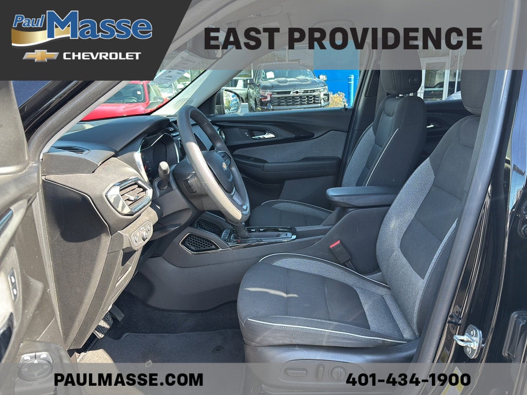 2023 Chevrolet Trailblazer AWD 4dr LT