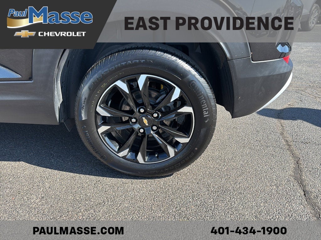 2023 Chevrolet Trailblazer AWD 4dr LT