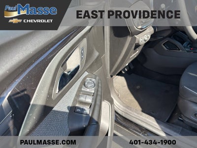 2023 Chevrolet Trailblazer AWD 4dr LT