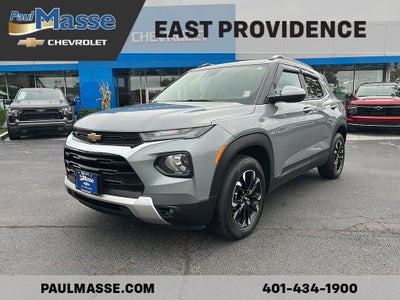 2023 Chevrolet Trailblazer AWD 4dr LT