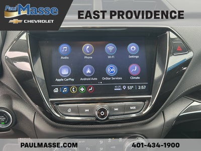 2023 Chevrolet Trailblazer AWD 4dr LT