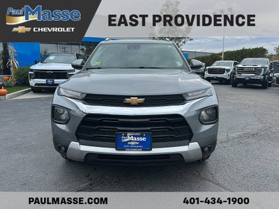 2023 Chevrolet Trailblazer AWD 4dr LT