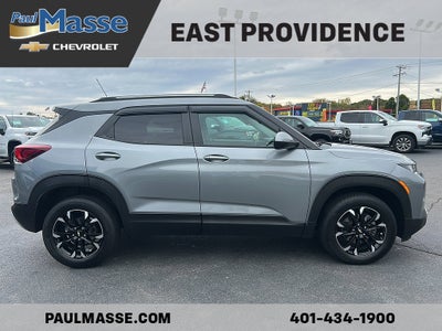 2023 Chevrolet Trailblazer AWD 4dr LT