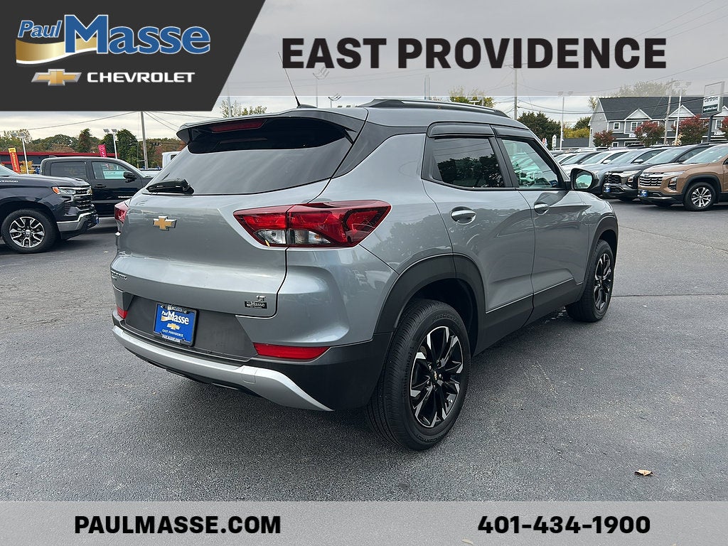 2023 Chevrolet Trailblazer AWD 4dr LT