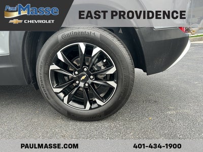 2023 Chevrolet Trailblazer AWD 4dr LT