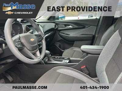 2023 Chevrolet Trailblazer AWD 4dr LT