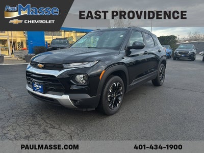 2023 Chevrolet Trailblazer AWD 4dr LT