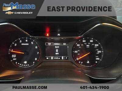 2023 Chevrolet Trailblazer AWD 4dr LT