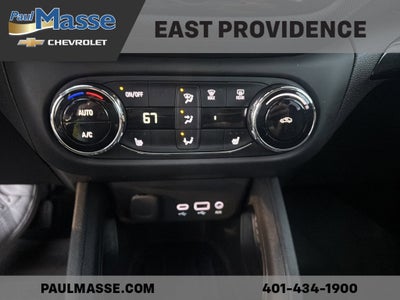 2023 Chevrolet Trailblazer AWD 4dr LT