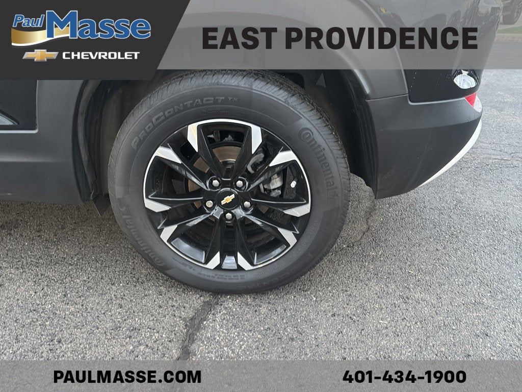 2023 Chevrolet Trailblazer AWD 4dr LT