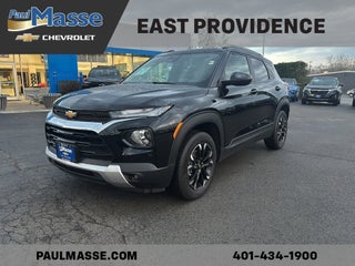 2023 Chevrolet Trailblazer AWD 4dr LT