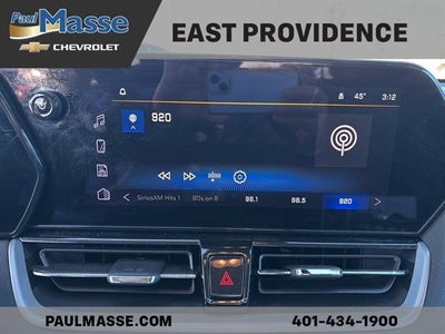 2024 Chevrolet Trailblazer AWD 4dr LT