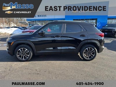 2024 Chevrolet Trailblazer AWD 4dr LT