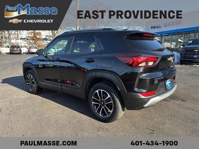 2024 Chevrolet Trailblazer AWD 4dr LT
