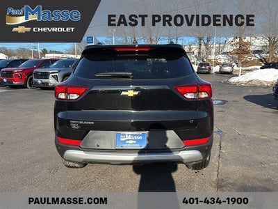 2024 Chevrolet Trailblazer AWD 4dr LT