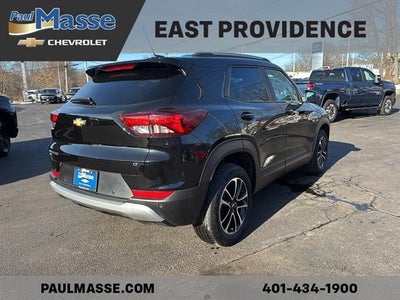 2024 Chevrolet Trailblazer AWD 4dr LT