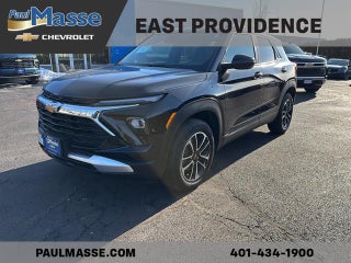 2024 Chevrolet Trailblazer Base