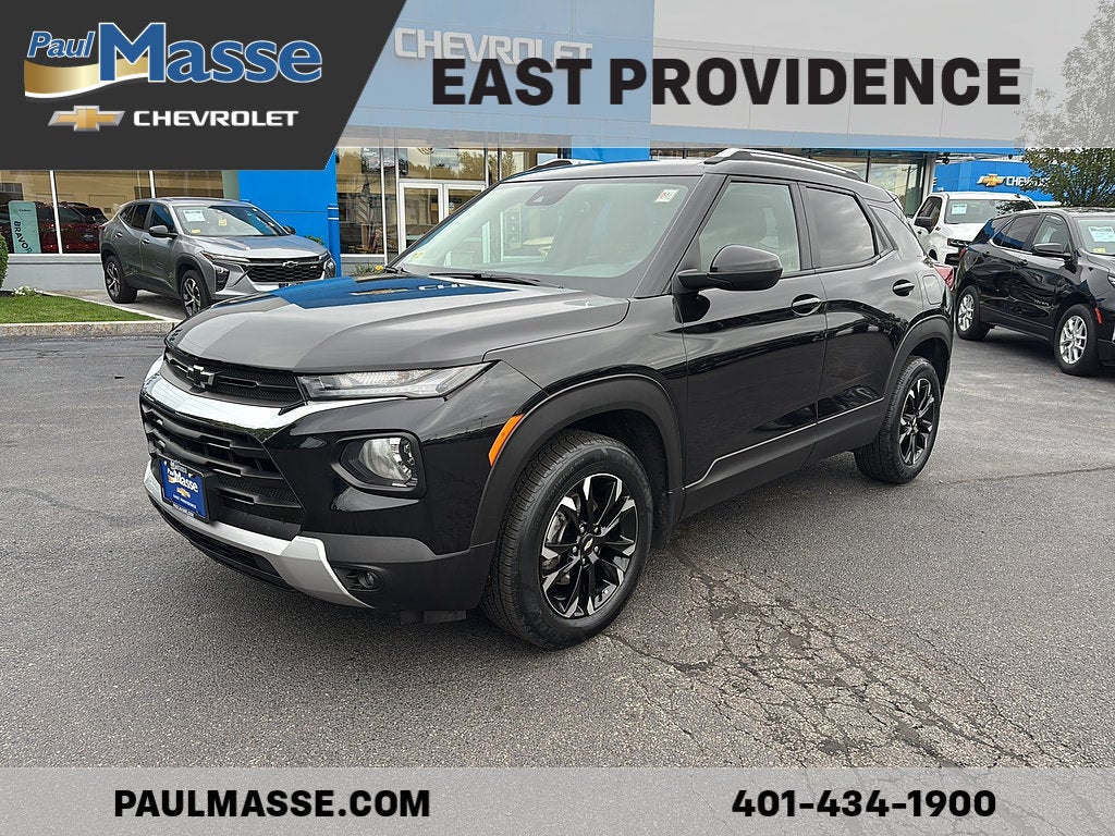 2023 Chevrolet TrailBlazer