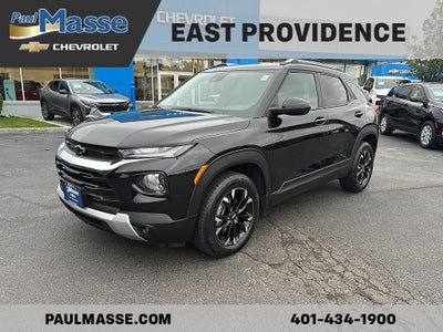 2023 Chevrolet Trailblazer AWD 4dr LT