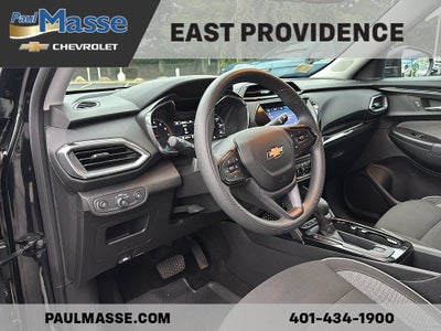2023 Chevrolet Trailblazer AWD 4dr LT