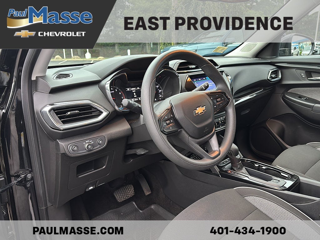 2023 Chevrolet Trailblazer AWD 4dr LT