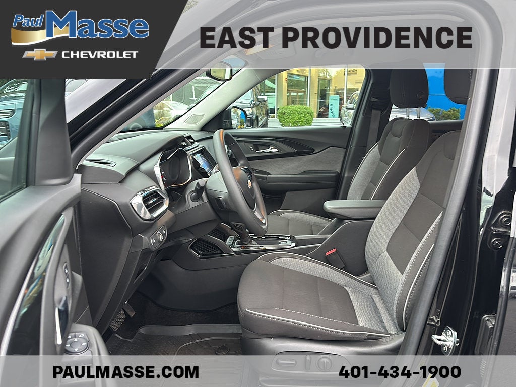 2023 Chevrolet Trailblazer AWD 4dr LT
