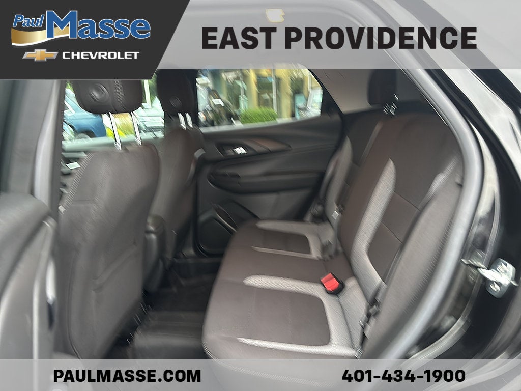 2023 Chevrolet Trailblazer AWD 4dr LT