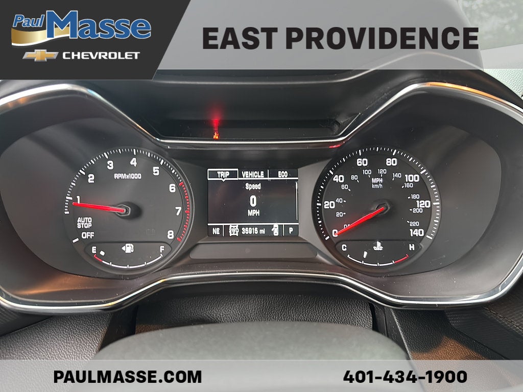 2023 Chevrolet Trailblazer AWD 4dr LT
