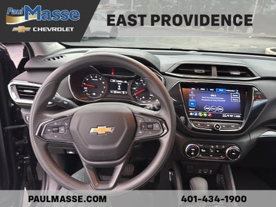 2023 Chevrolet Trailblazer AWD 4dr LT