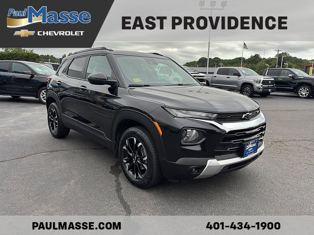 2023 Chevrolet Trailblazer AWD 4dr LT