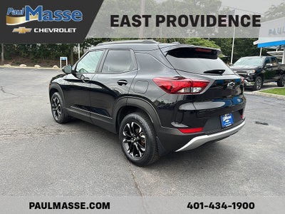 2023 Chevrolet Trailblazer AWD 4dr LT