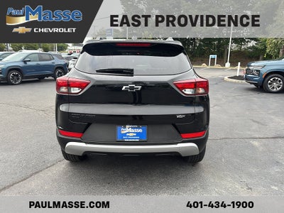 2023 Chevrolet Trailblazer AWD 4dr LT
