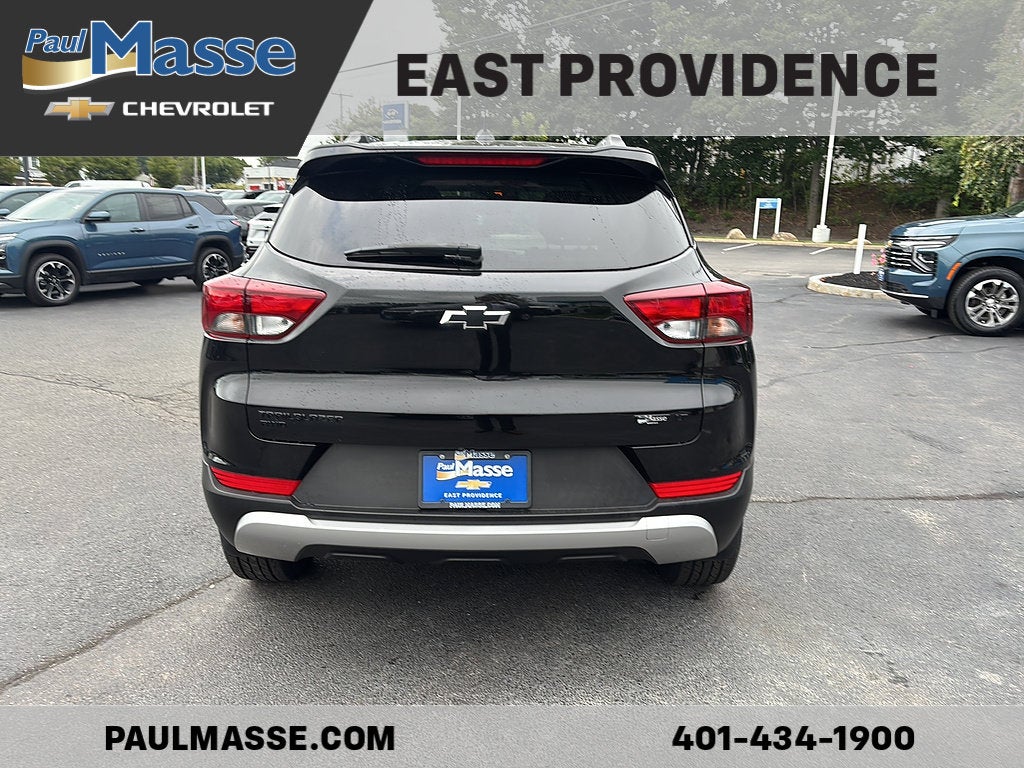 2023 Chevrolet Trailblazer AWD 4dr LT