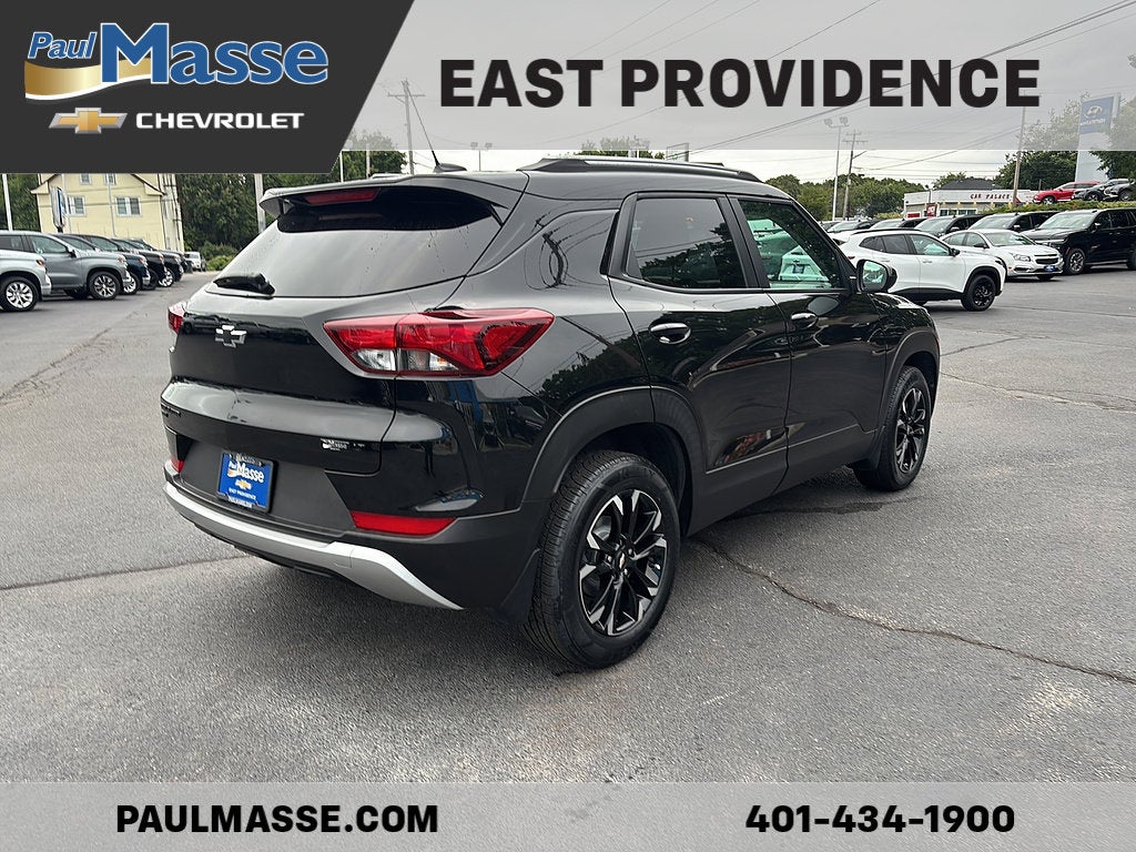 2023 Chevrolet Trailblazer AWD 4dr LT