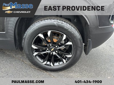 2023 Chevrolet Trailblazer AWD 4dr LT