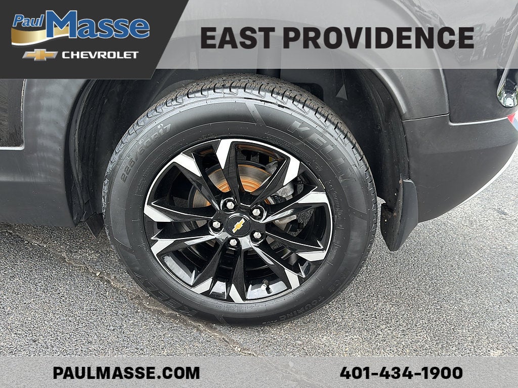 2023 Chevrolet Trailblazer AWD 4dr LT